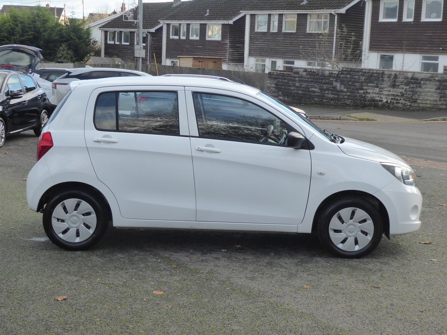 Used Suzuki Celerio 2015 for sale - 76631602: Photo 6