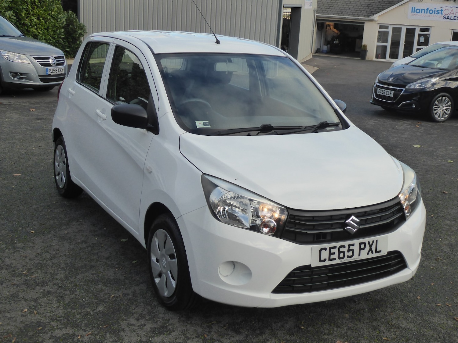 Used Suzuki Celerio 2015 for sale - 76631602: Photo 7