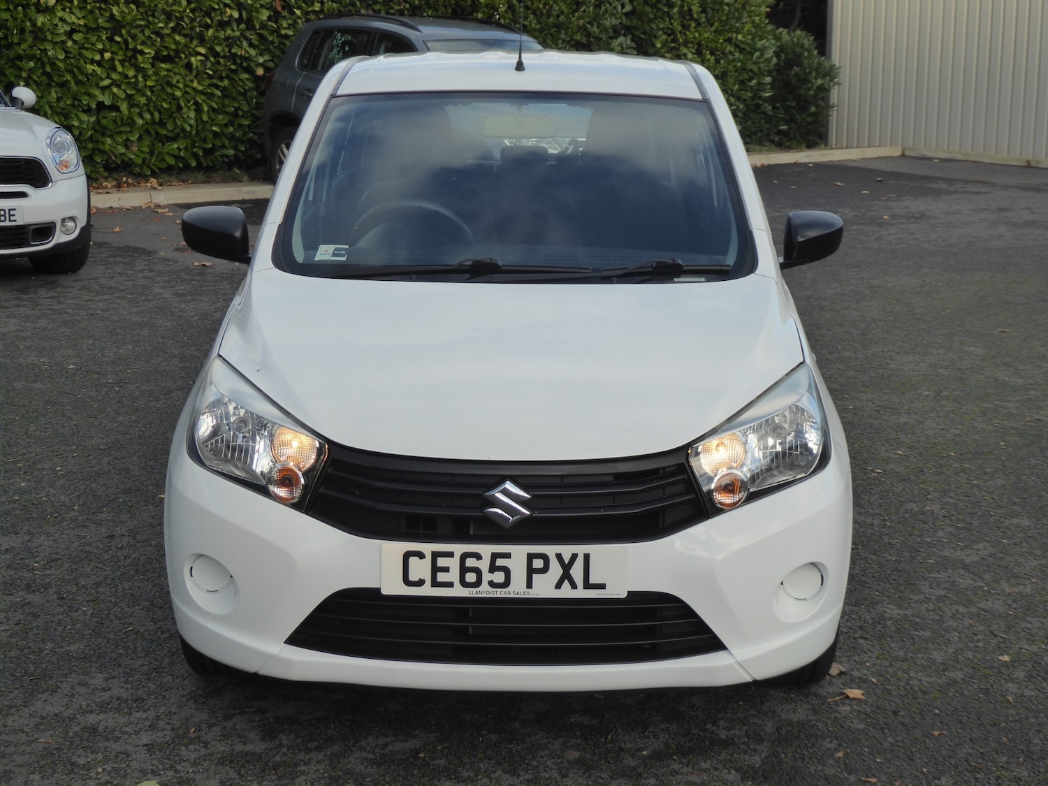 Used Suzuki Celerio 2015 for sale - 76631602: Photo 8