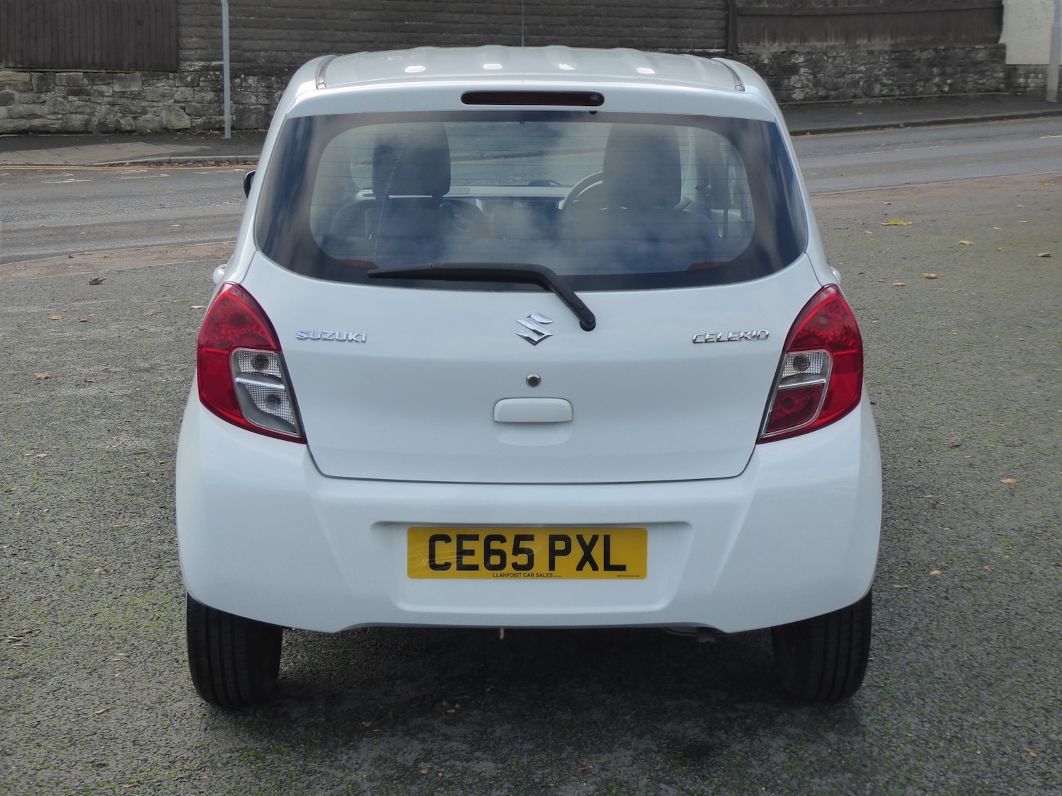 Used Suzuki Celerio 2015 for sale - 76631602: Photo 9