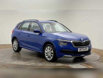 Used Skoda Kamiq 2022 for sale - 78310053: Photo