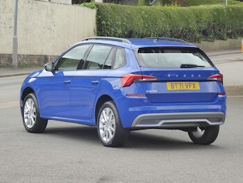 Used Skoda Kamiq 2022 for sale - 78310053: Photo