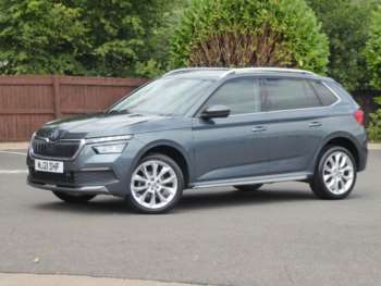 Used Skoda Kamiq 2021 for sale - 75380676: Photo