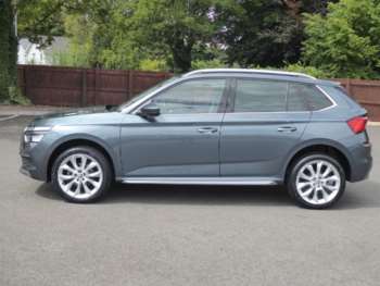 Used Skoda Kamiq 2021 for sale - 75380676: Photo