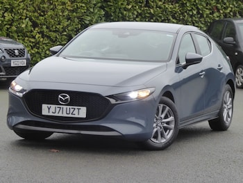 Mazda Mazda3 feature image