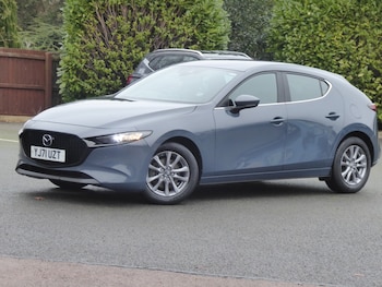 Used Mazda Mazda3 2021 for sale - 77096946: Photo