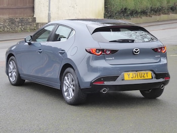 Used Mazda Mazda3 2021 for sale - 77096946: Photo