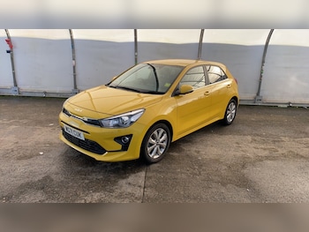Kia Rio feature image