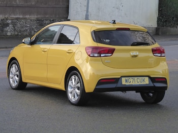 Used Kia Rio 2022 for sale - 77001524: Photo