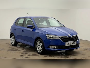 Used Skoda Fabia 2021 for sale - 77258581: Photo