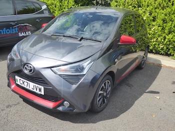 Used Toyota AYGO 2021 for sale - 78552559: Photo