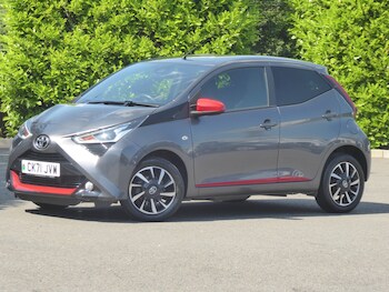 Used Toyota AYGO 2021 for sale - 78552559: Photo