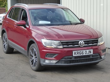 Volkswagen - Tiguan