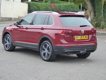 Used Volkswagen Tiguan 2016 for sale - 76225316: Photo