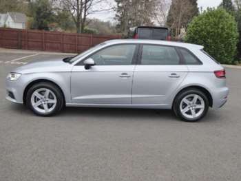 Used Audi A3 2020 for sale - 73880508: Photo