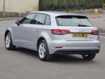 Used Audi A3 2020 for sale - 73880508: Photo