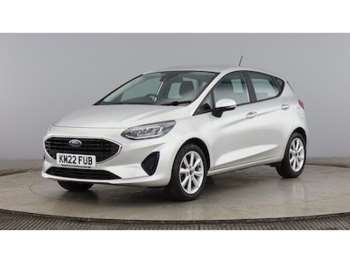 2022 - 1.0 Fiesta Trend 5 door 1.0L EcoBoost 100PS