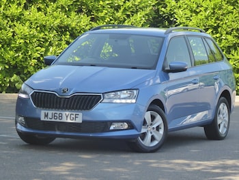 Used Skoda Fabia 2018 for sale - 78807697: Photo