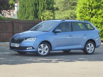 Used Skoda Fabia 2018 for sale - 78807697: Photo