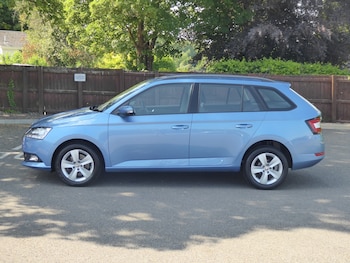 Used Skoda Fabia 2018 for sale - 78807697: Photo