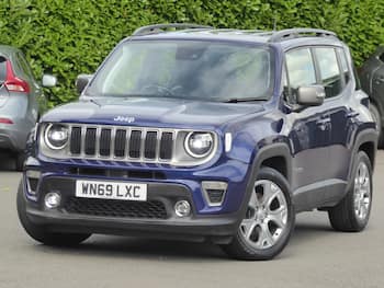Used Jeep Renegade 2019 for sale - 79725077: Photo