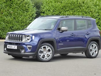 Used Jeep Renegade 2019 for sale - 79725077: Photo