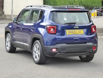 Used Jeep Renegade 2019 for sale - 79725077: Photo