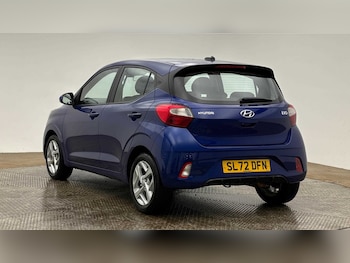 Used Hyundai i10 2022 for sale - 78414843: Photo