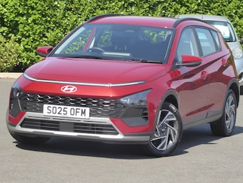 Used Hyundai BAYON 2025 for sale - 79495276: Photo