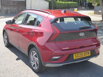 Used Hyundai BAYON 2025 for sale - 79495276: Photo