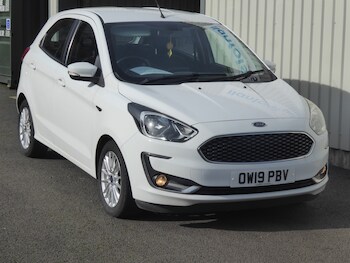 Used Ford Ka+ 2019 for sale - 77558509: Photo