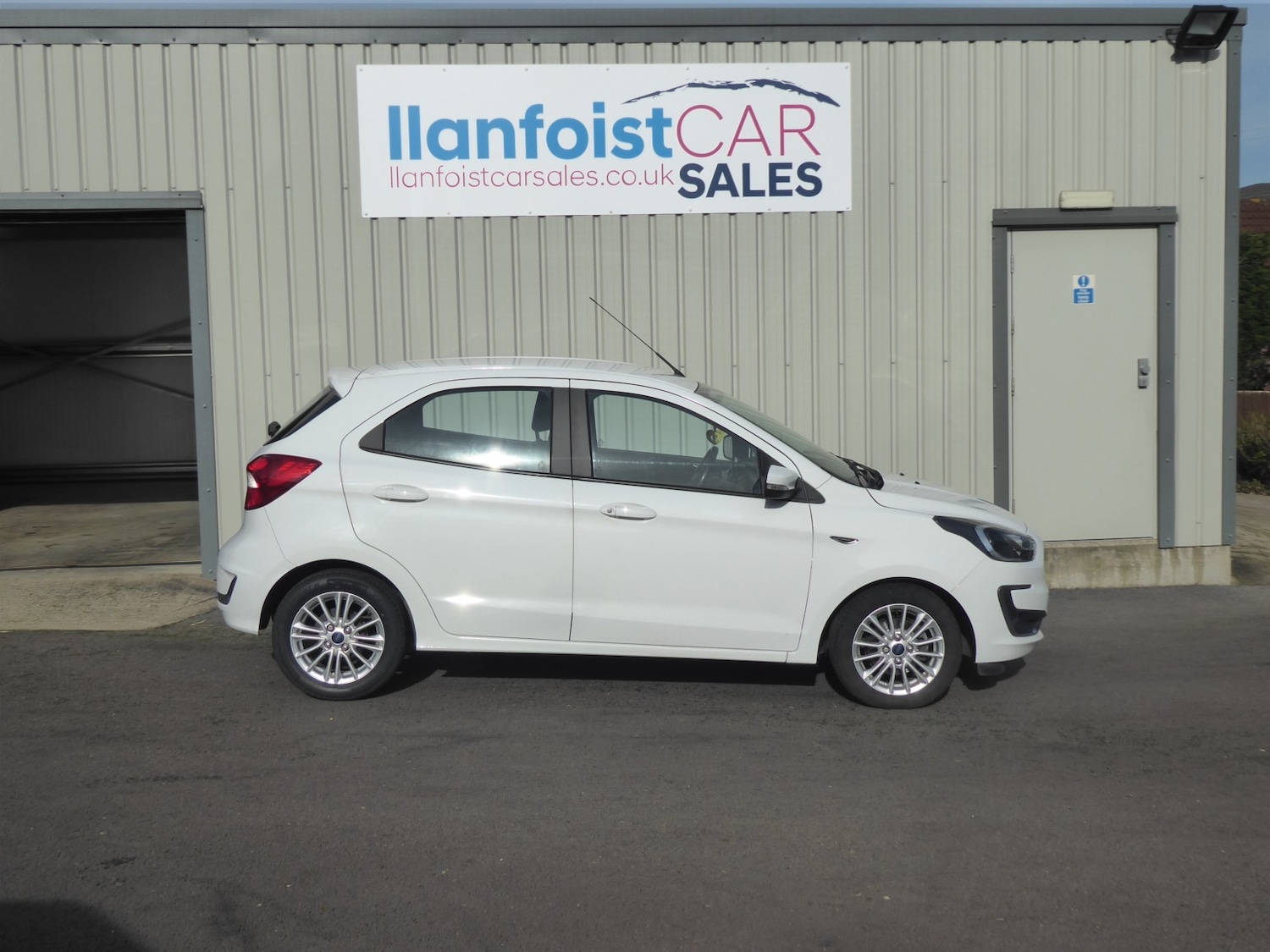 Used Ford Ka+ 2019 for sale - 77558509: Photo 2