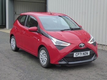 Used Toyota AYGO 2022 for sale - 77694324: Photo
