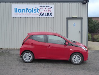 Used Toyota AYGO 2022 for sale - 77694324: Photo