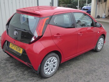 Used Toyota AYGO 2022 for sale - 77694324: Photo