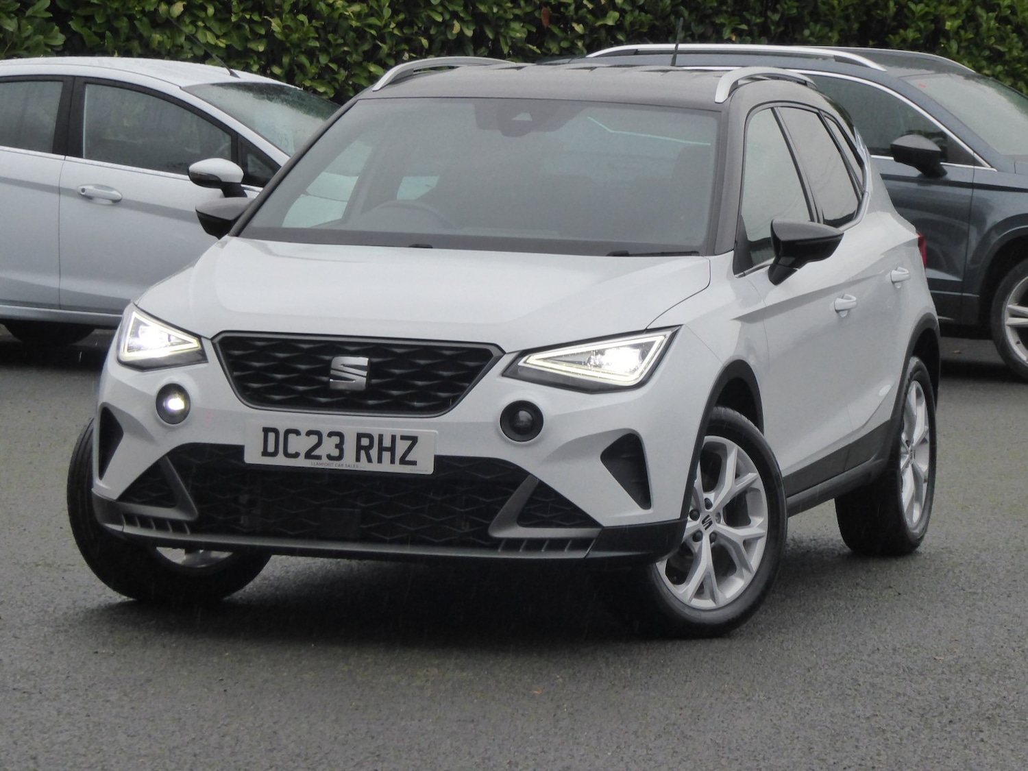 Used SEAT Arona 2023 for sale - 76817577: Photo 1