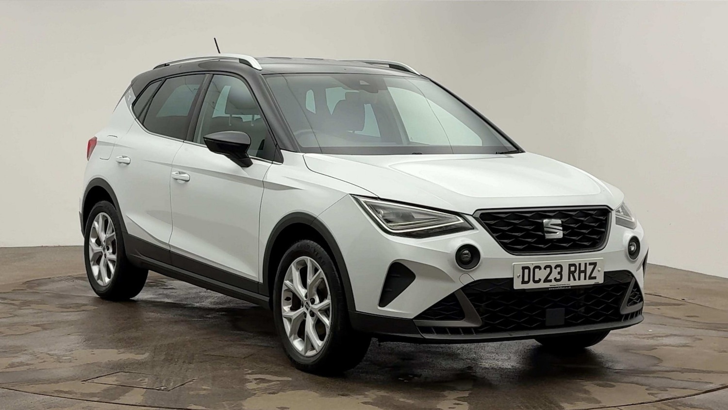Used SEAT Arona 2023 for sale - 76817577: Photo 16