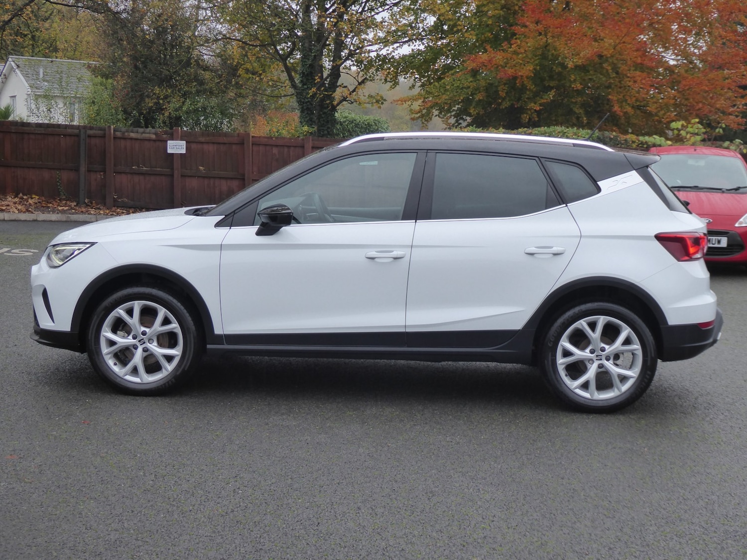 Used SEAT Arona 2023 for sale - 76817577: Photo 3