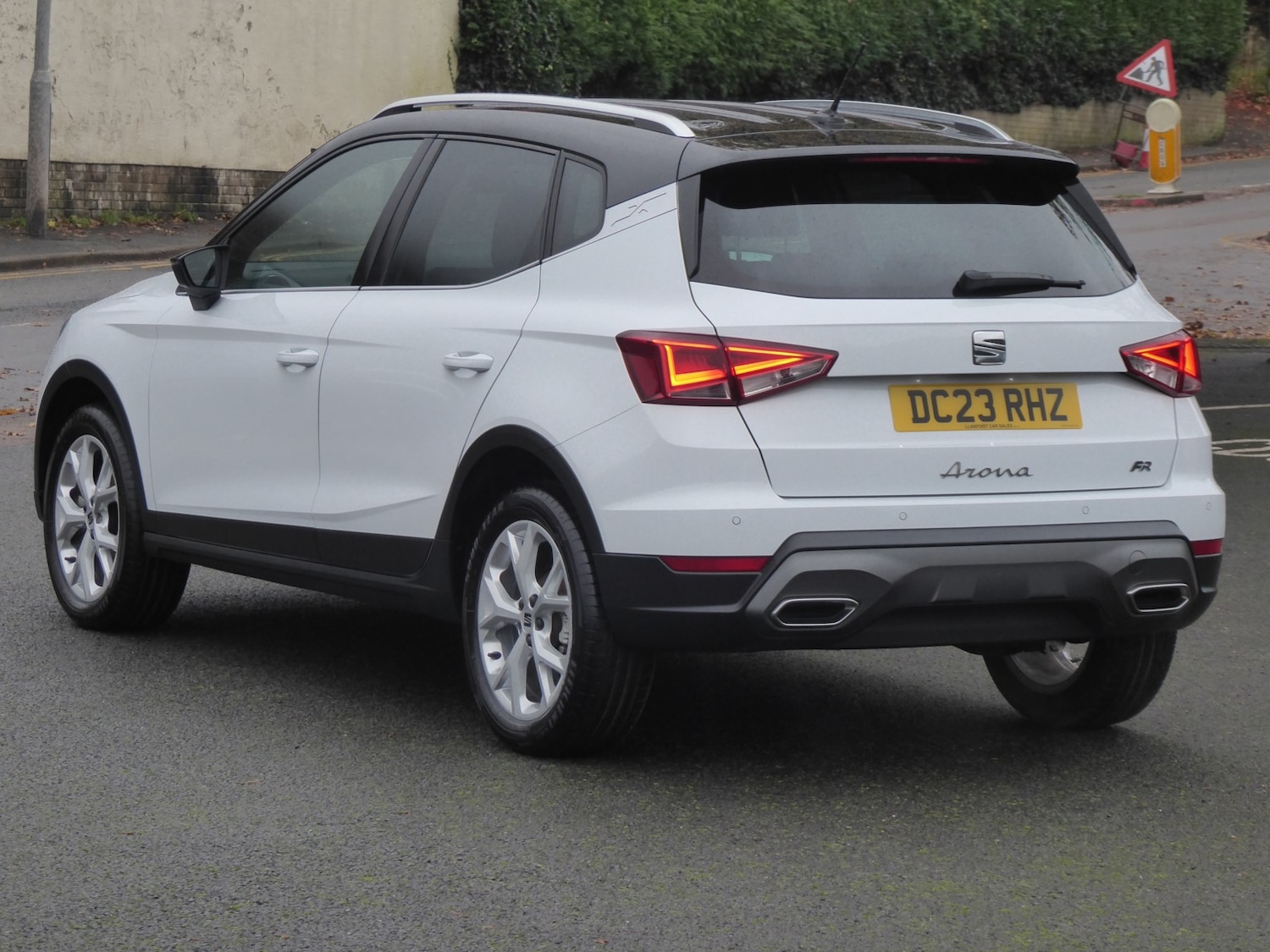 Used SEAT Arona 2023 for sale - 76817577: Photo 4