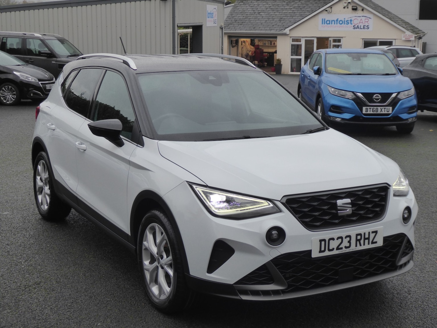 Used SEAT Arona 2023 for sale - 76817577: Photo 7