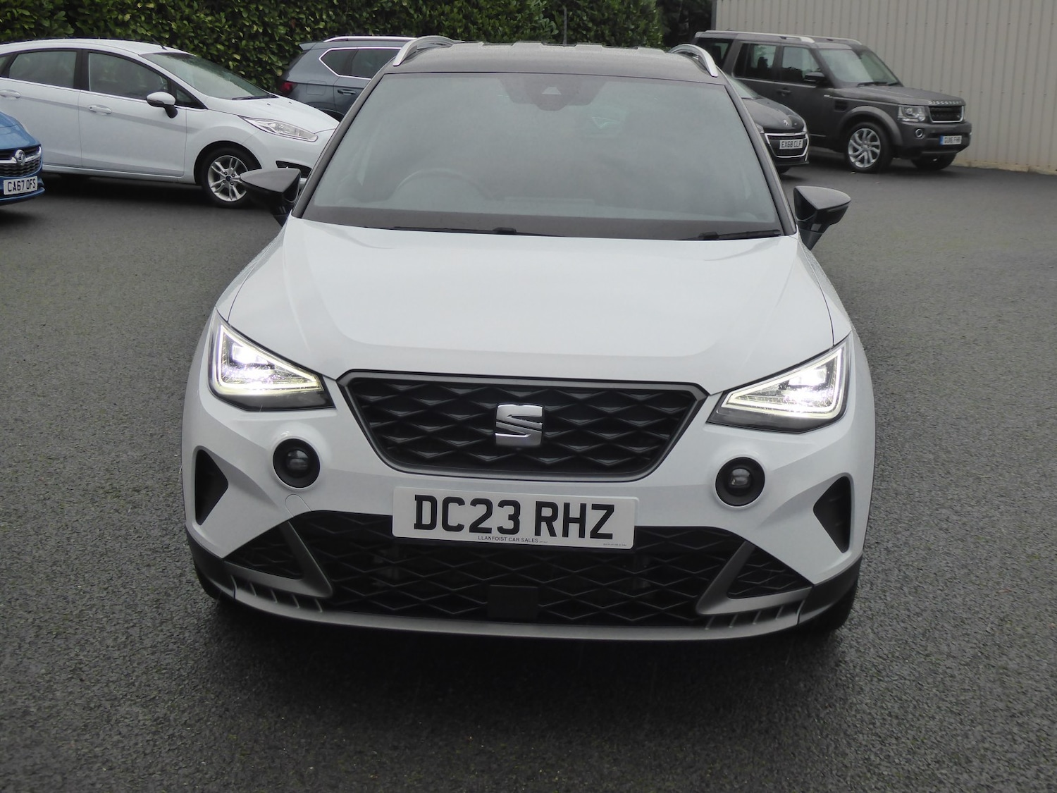 Used SEAT Arona 2023 for sale - 76817577: Photo 8