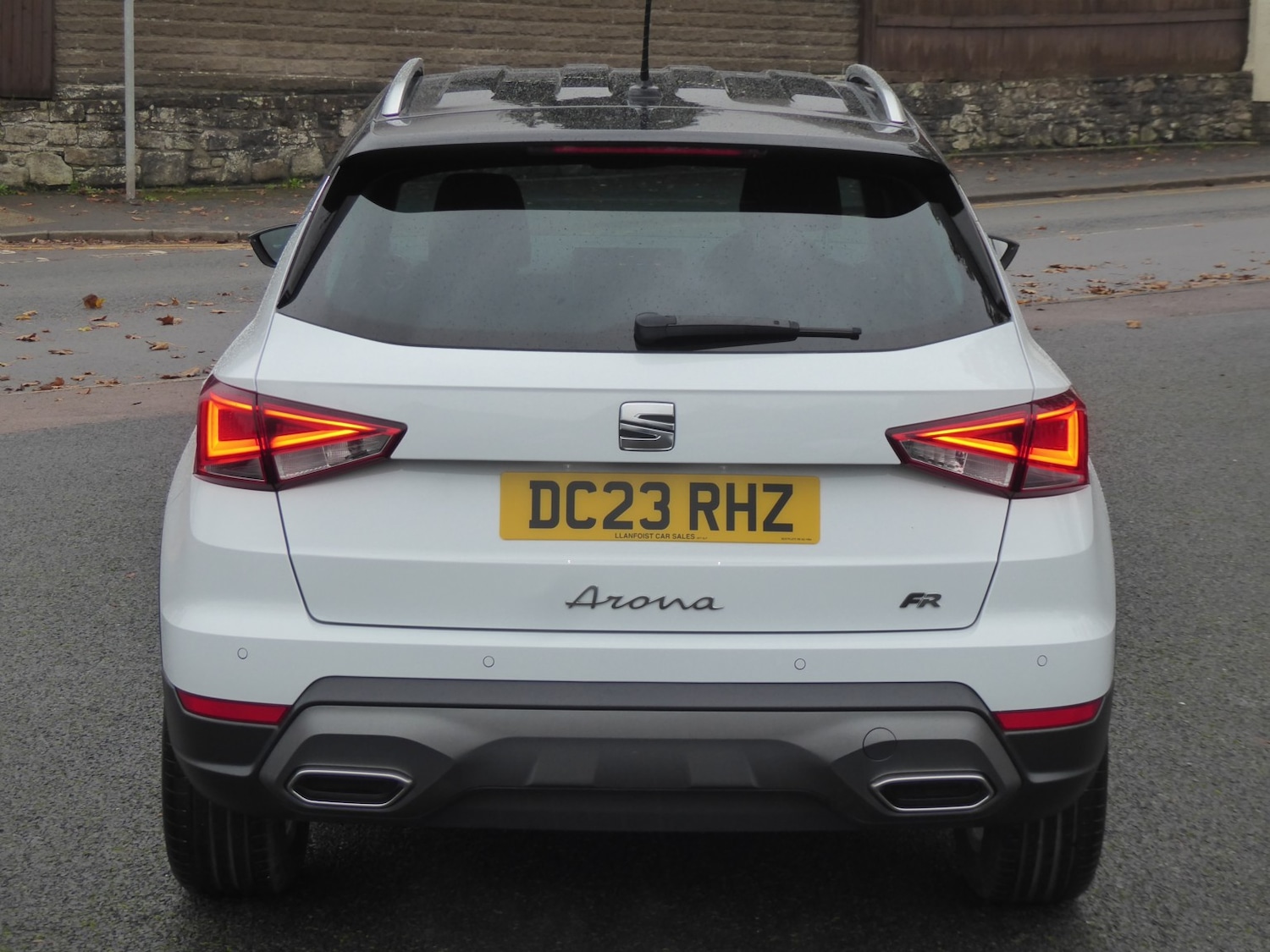 Used SEAT Arona 2023 for sale - 76817577: Photo 9