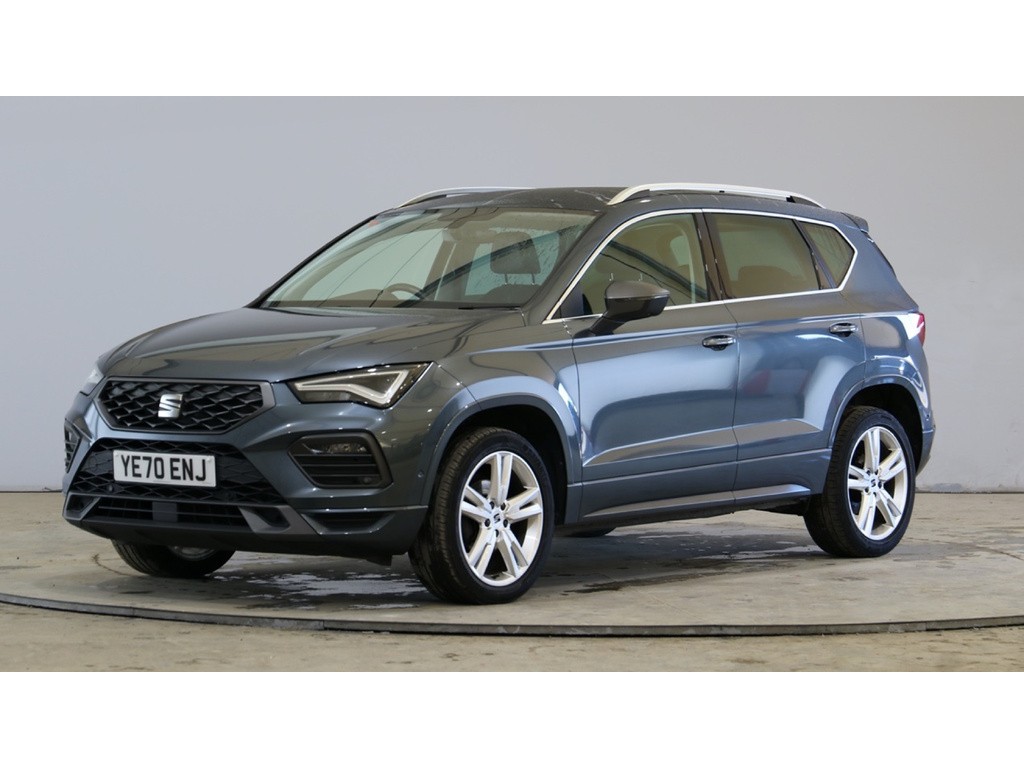 Used SEAT Ateca 2020 for sale - 76402167: Photo 1