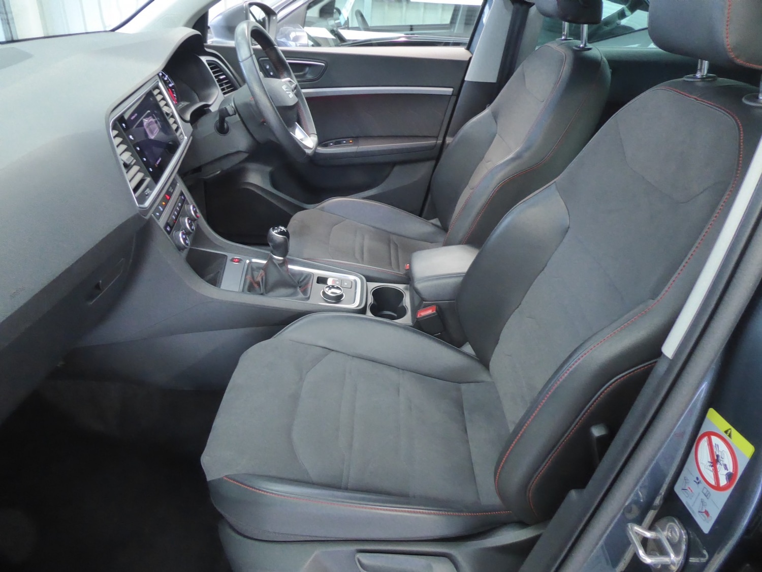 Used SEAT Ateca 2020 for sale - 76402167: Photo 10