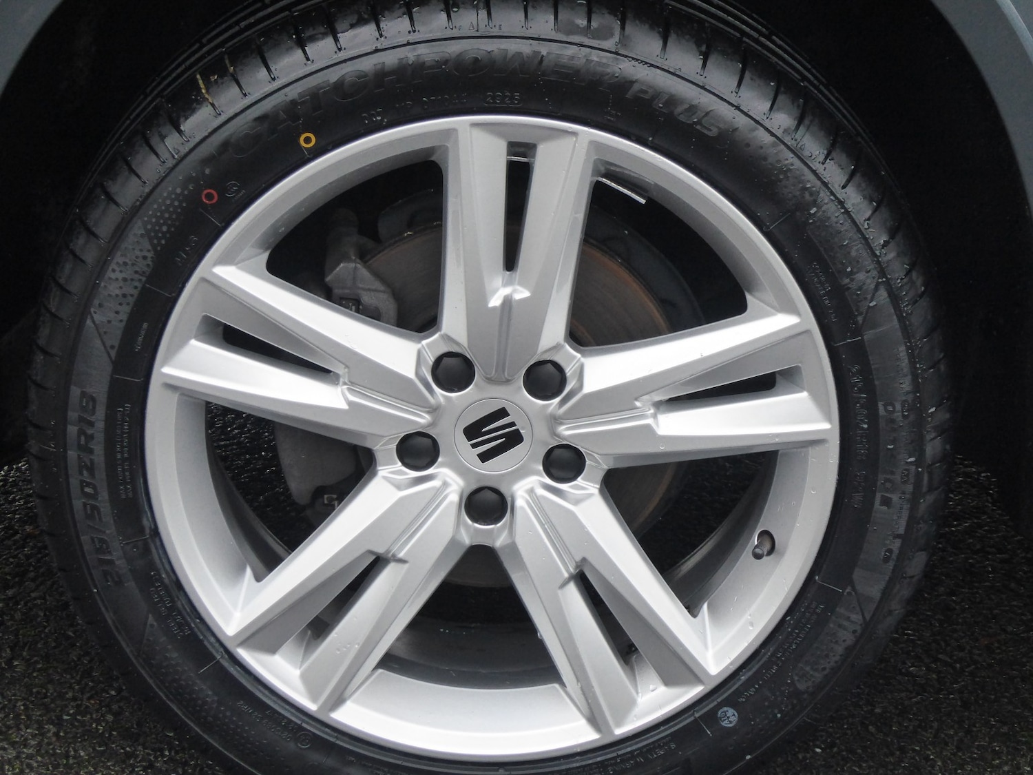 Used SEAT Ateca 2020 for sale - 76402167: Photo 14