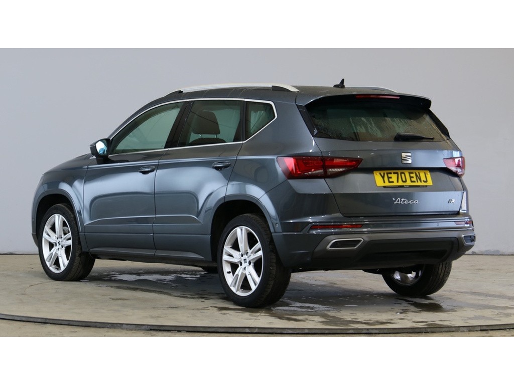Used SEAT Ateca 2020 for sale - 76402167: Photo 18