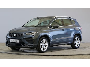 Used SEAT Ateca 2020 for sale - 76402167: Photo