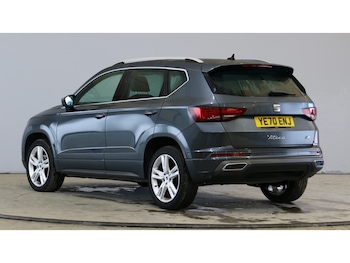 Used SEAT Ateca 2020 for sale - 76402167: Photo