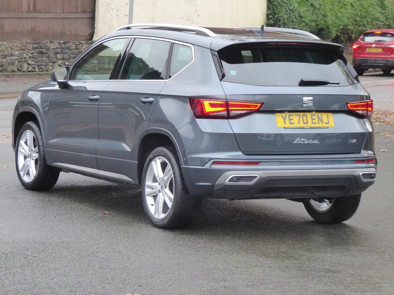 Used SEAT Ateca 2020 for sale - 76402167: Photo 4