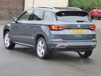 Used SEAT Ateca 2020 for sale - 76402167: Photo